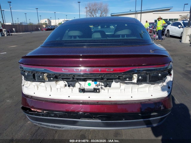Lucid Air Pure 2023 50EA1PFA4PA006331 Image 17