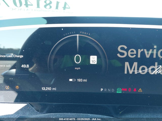 Lucid Air Pure 2023 50EA1PFA4PA006331 Image 18