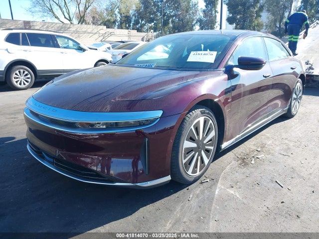 Lucid Air Pure 2023 50EA1PFA4PA006331 Image 2