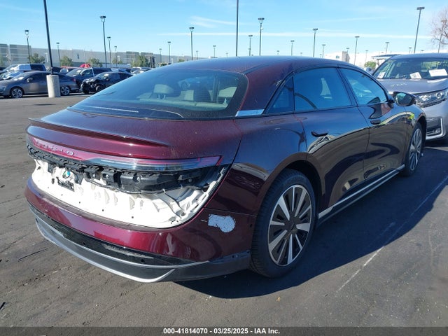 Lucid Air Pure 2023 50EA1PFA4PA006331 Image 4
