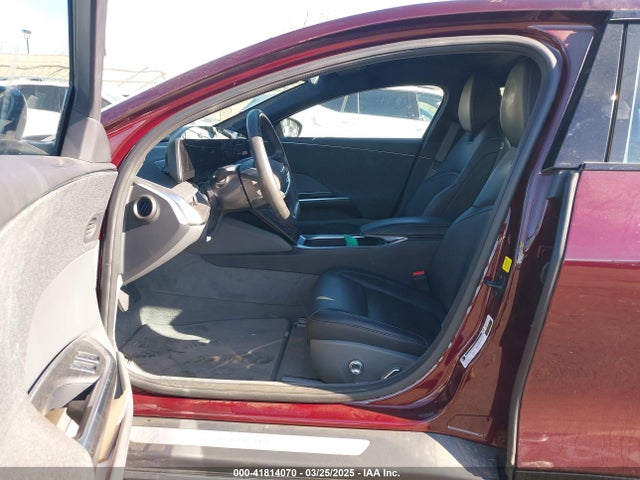 Lucid Air Pure 2023 50EA1PFA4PA006331 Image 5