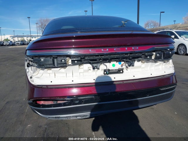 Lucid Air Pure 2023 50EA1PFA4PA006331 Image 6