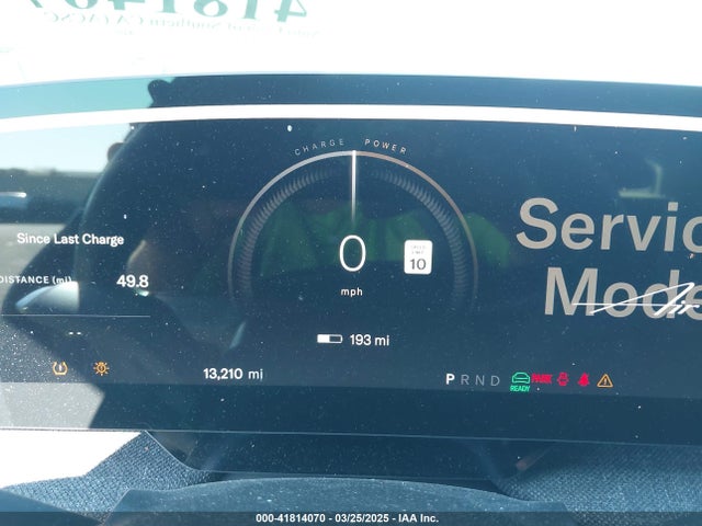 Lucid Air Pure 2023 50EA1PFA4PA006331 Image 7