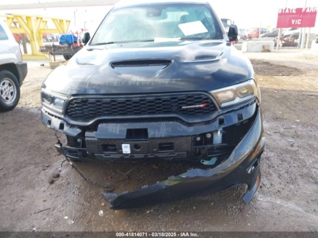 1C4RDJDG6NC161421 Dodge Durango Gt Plus Awd