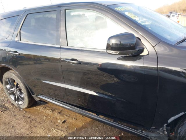 1C4RDJDG6NC161421 Dodge Durango Gt Plus Awd