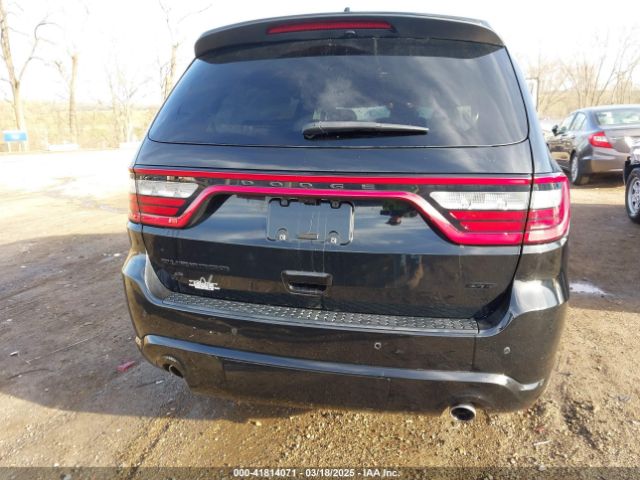 1C4RDJDG6NC161421 Dodge Durango Gt Plus Awd