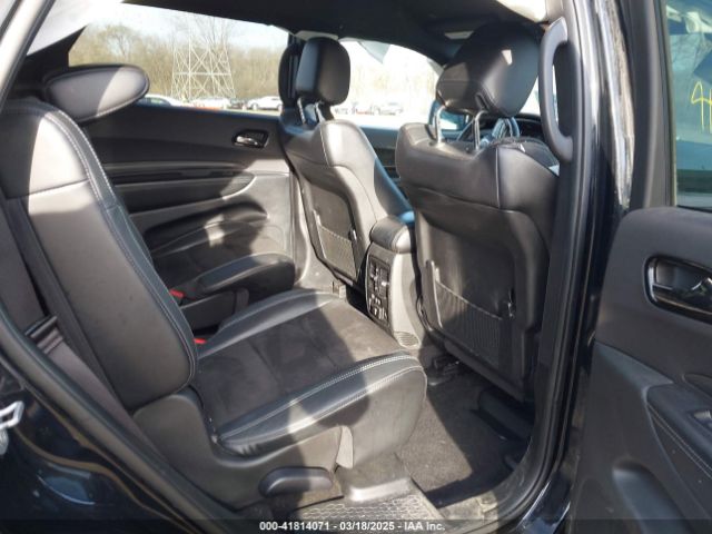 1C4RDJDG6NC161421 Dodge Durango Gt Plus Awd