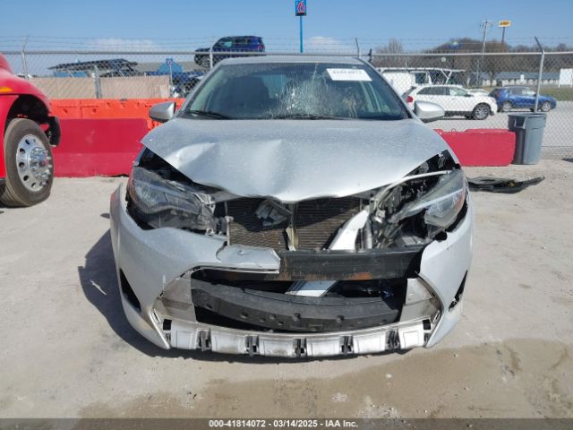 2T1BURHE3HC753475 Toyota COROLLA LE