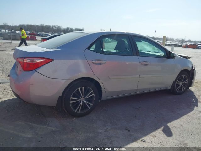 2T1BURHE3HC753475 Toyota COROLLA LE