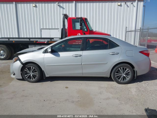 2T1BURHE3HC753475 Toyota COROLLA LE