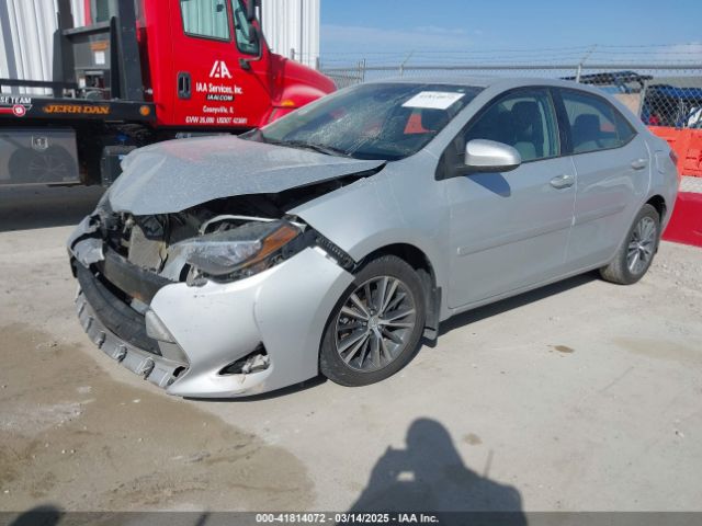 2T1BURHE3HC753475 Toyota COROLLA LE