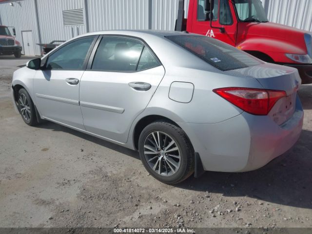 2T1BURHE3HC753475 Toyota COROLLA LE