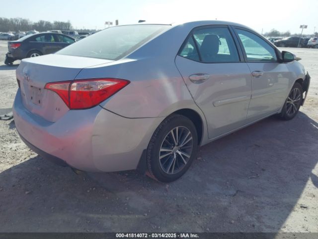 2T1BURHE3HC753475 Toyota COROLLA LE
