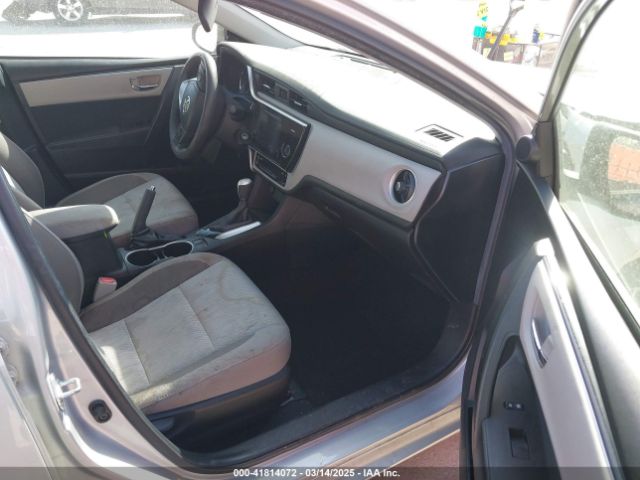 2T1BURHE3HC753475 Toyota COROLLA LE