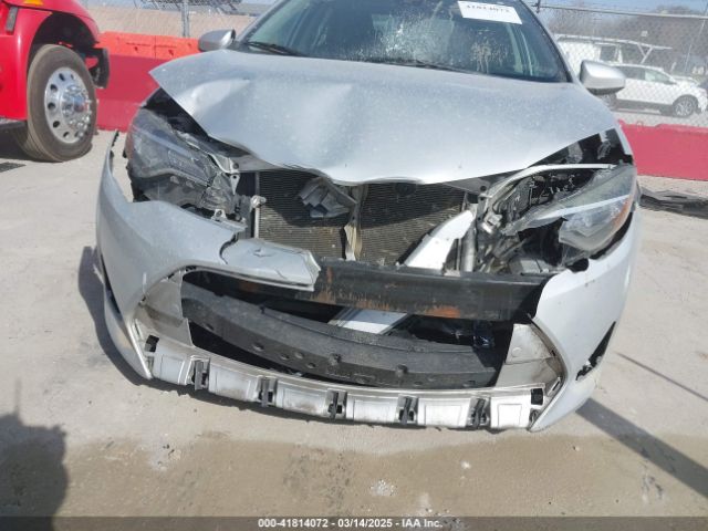 2T1BURHE3HC753475 Toyota COROLLA LE