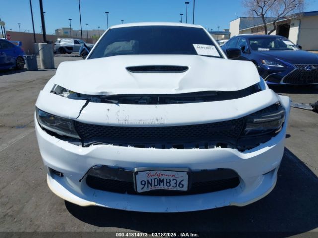 2C3CDXHG6PH655706 Dodge CHARGER GT
