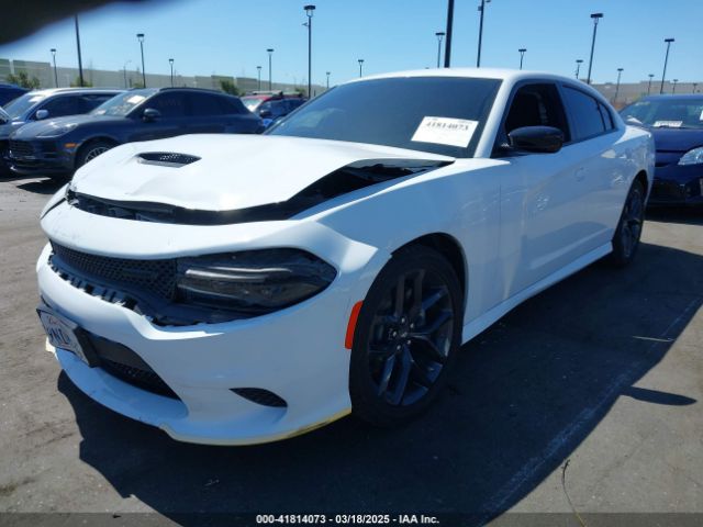 2C3CDXHG6PH655706 Dodge CHARGER GT