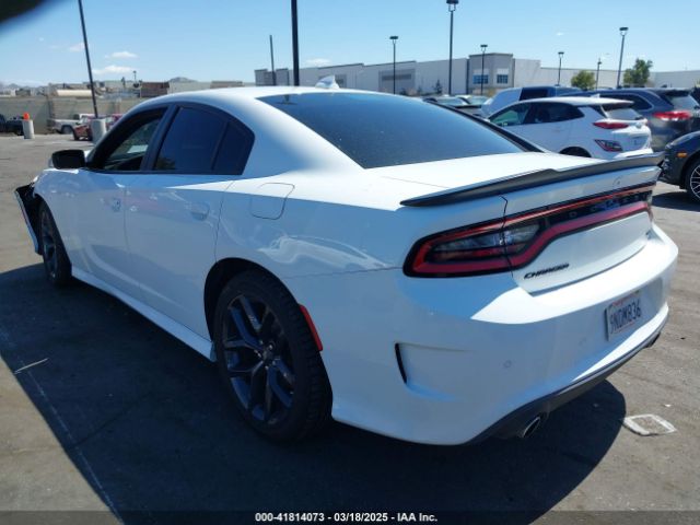 2C3CDXHG6PH655706 Dodge CHARGER GT