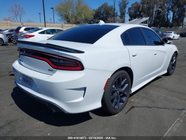 2C3CDXHG6PH655706 Dodge CHARGER GT