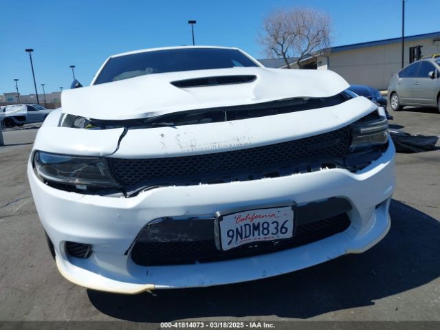 2C3CDXHG6PH655706 Dodge CHARGER GT