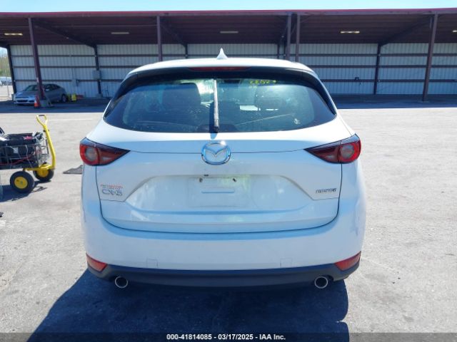 JM3KFABM9L0828959 Mazda CX-5 SPORT
