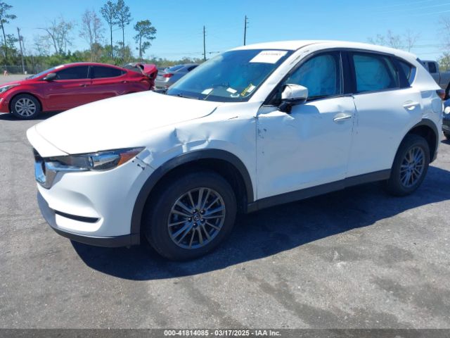 JM3KFABM9L0828959 Mazda CX-5 SPORT