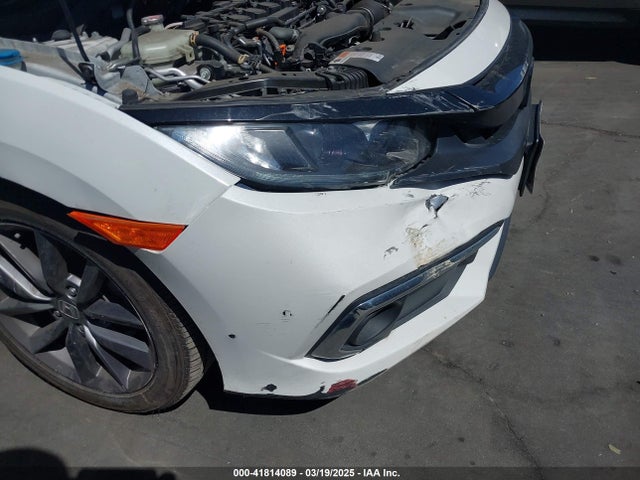 19XFC1F79ME209522 Honda Civic Ex-l