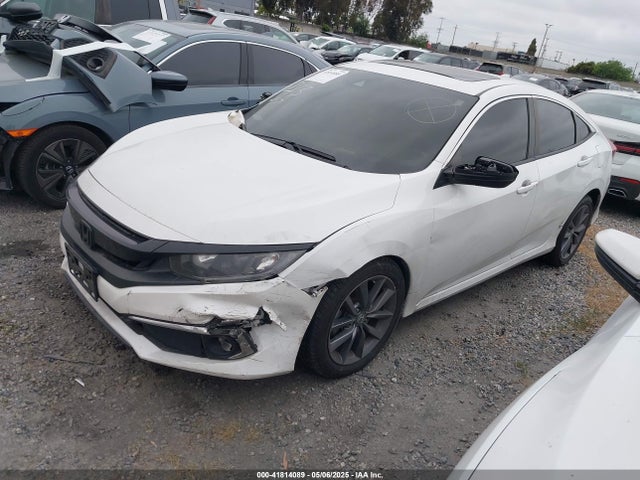 19XFC1F79ME209522 Honda Civic Ex-l