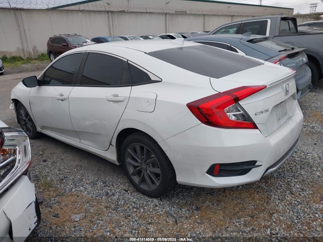 19XFC1F79ME209522 Honda Civic Ex-l