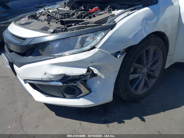 19XFC1F79ME209522 Honda Civic Ex-l