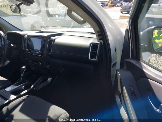 1N6ED1EKXPN615417 Nissan Frontier Sv 4x4