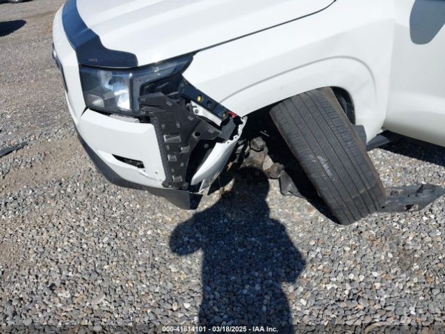1N6ED1EKXPN615417 Nissan Frontier Sv 4x4