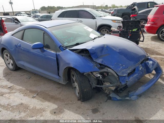 2006 MITSUBISHI ECLIPSE 4A3AK34T36E020997 Photo 0