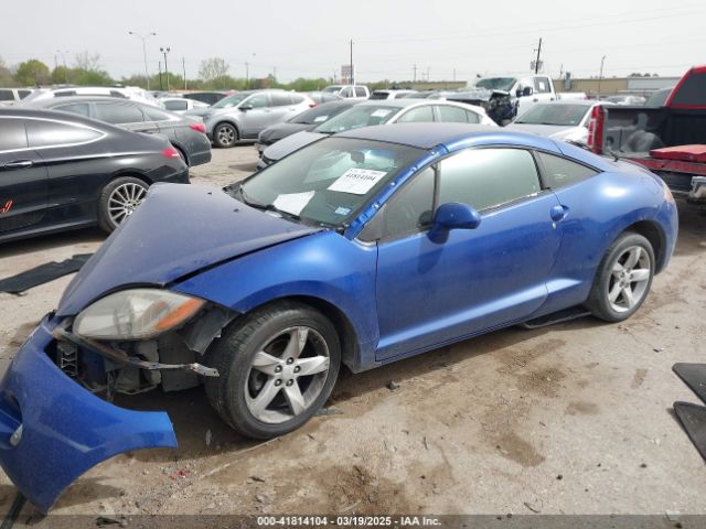 2006 MITSUBISHI ECLIPSE 4A3AK34T36E020997 Photo 1