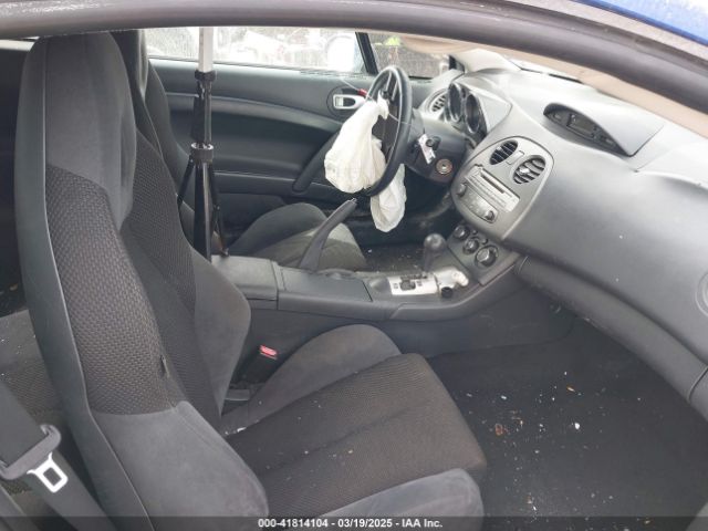 2006 MITSUBISHI ECLIPSE 4A3AK34T36E020997 Photo 4