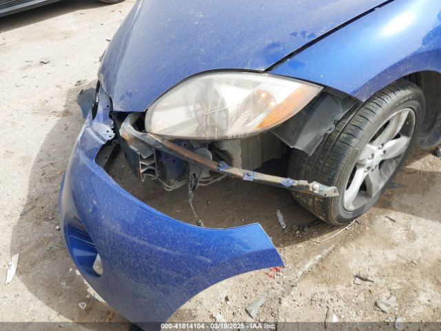 2006 MITSUBISHI ECLIPSE 4A3AK34T36E020997 Photo 5