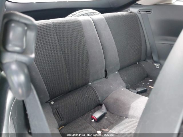 2006 MITSUBISHI ECLIPSE 4A3AK34T36E020997 Photo 7