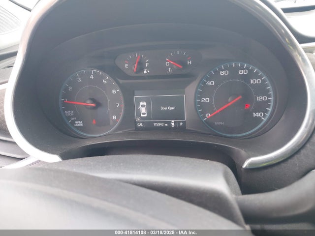 1G1ZE5ST7GF322003 Chevrolet MALIBU 1LT