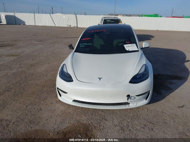 5YJ3E1EC5PF689620 Tesla Model 3 Performance Dual Motor All-wheel Drive