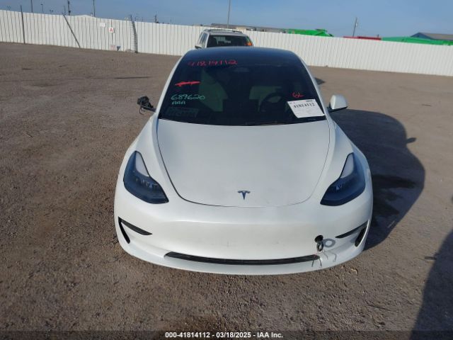 5YJ3E1EC5PF689620 Tesla Model 3 Performance Dual Motor All-wheel Drive