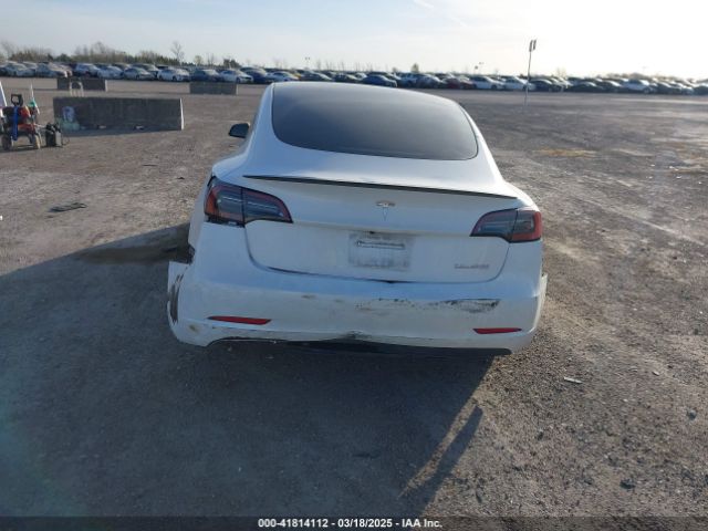 5YJ3E1EC5PF689620 Tesla Model 3 Performance Dual Motor All-wheel Drive