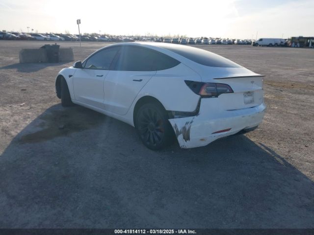5YJ3E1EC5PF689620 Tesla Model 3 Performance Dual Motor All-wheel Drive