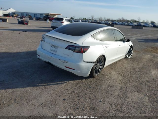 5YJ3E1EC5PF689620 Tesla Model 3 Performance Dual Motor All-wheel Drive
