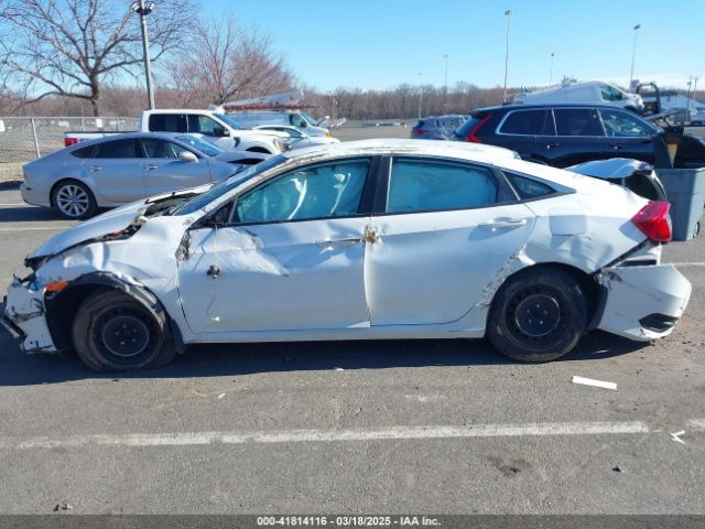 2HGFC2F67KH572191 Honda Civic Lx