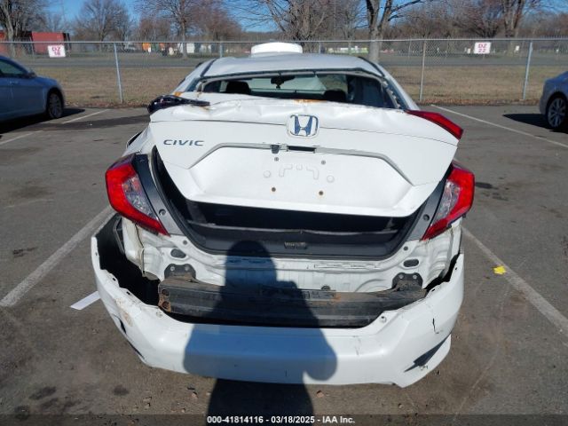 2HGFC2F67KH572191 Honda Civic Lx