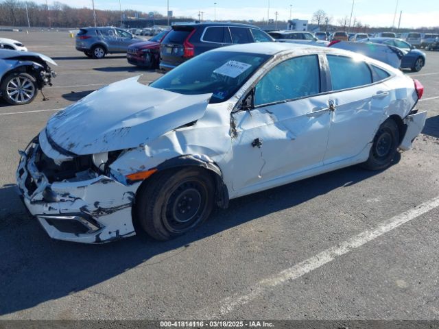 2HGFC2F67KH572191 Honda Civic Lx