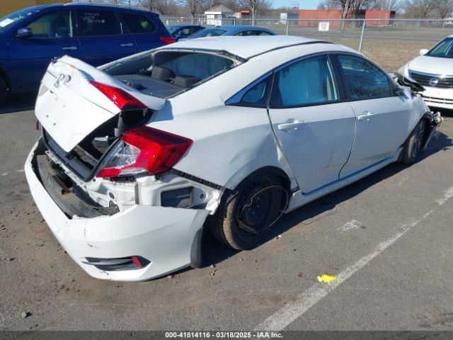 2HGFC2F67KH572191 Honda Civic Lx
