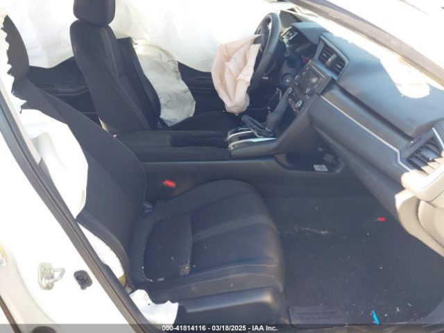 2HGFC2F67KH572191 Honda Civic Lx