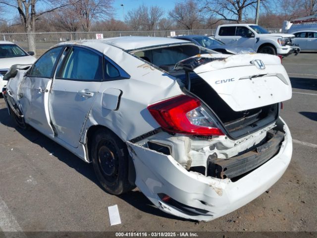 2HGFC2F67KH572191 Honda Civic Lx