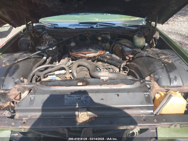 1971 CADILLAC DEVILLE 68371E367497 Photo 9
